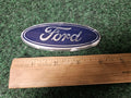 FORD OEM 4.25” GRILLE EMBLEM Logo Badge Name Plate Nameplate 3M3