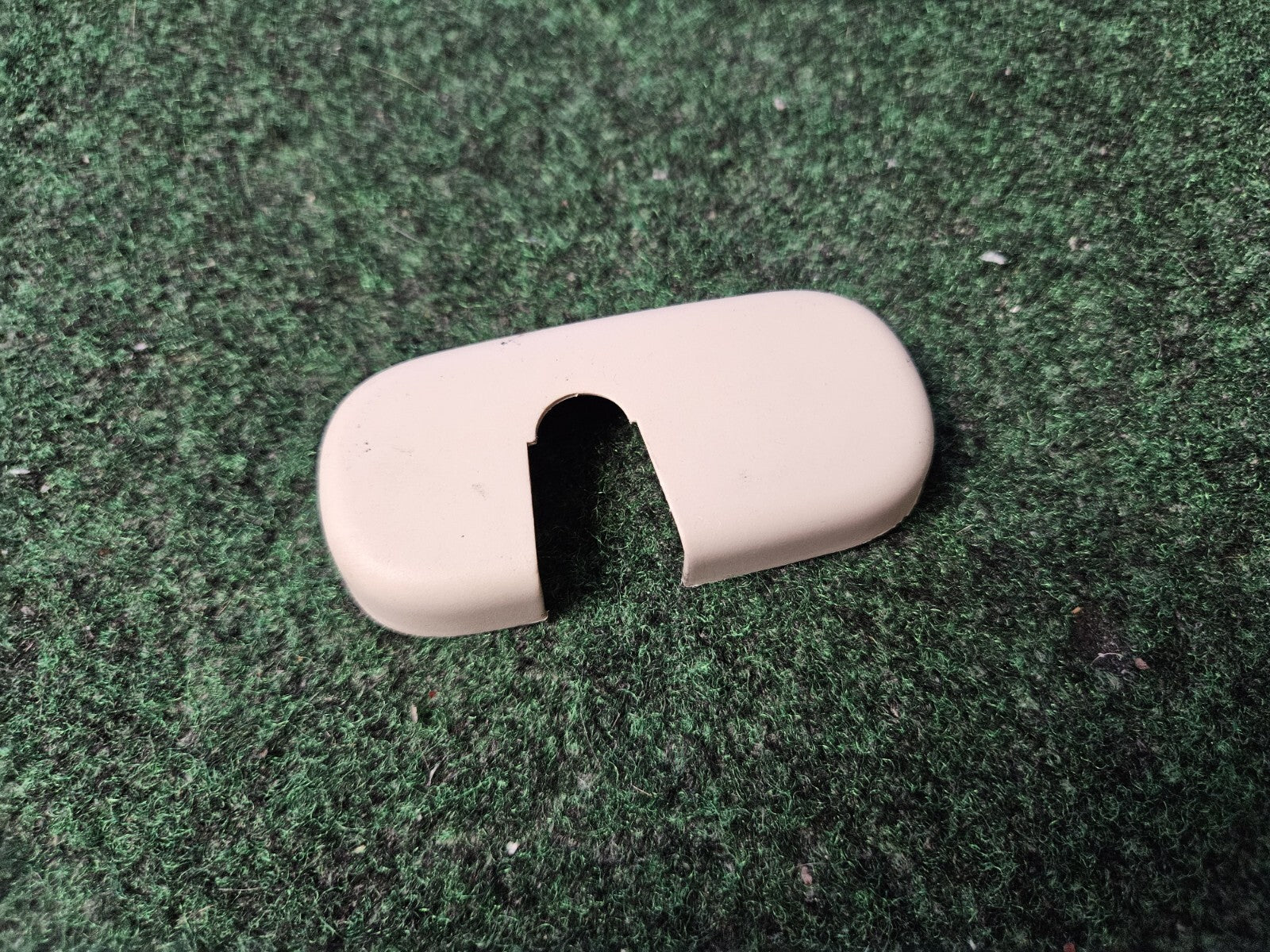 2009-202 RANGE ROVER SPORT SUN VISOR COVER OEM 156217222 4M6