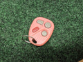 OEM 2001-2005 BUICK LESABRE PONTIAC KEYLESS REMOTE ENTRY FOB 25695954 Used GL3