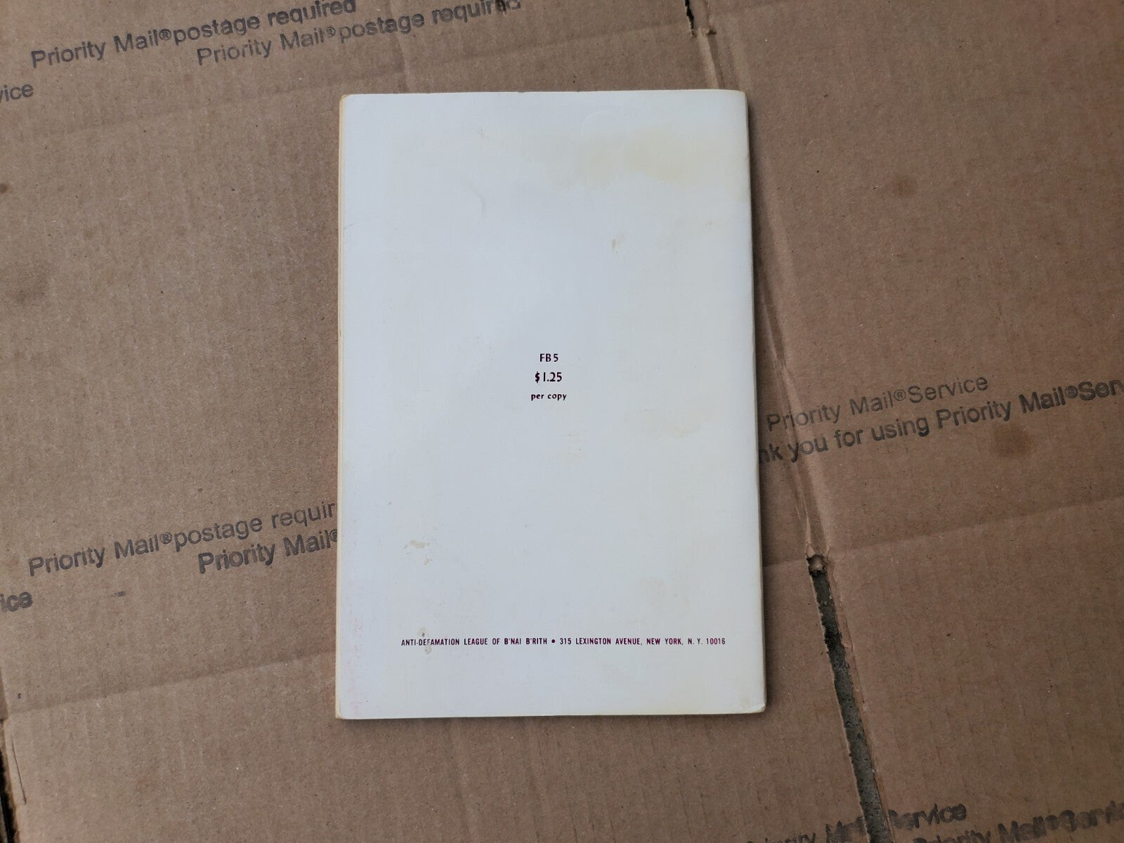 Anti-Semitism:a Case Study in Prejudice and Discrimination 1964 Milton Yinger B6