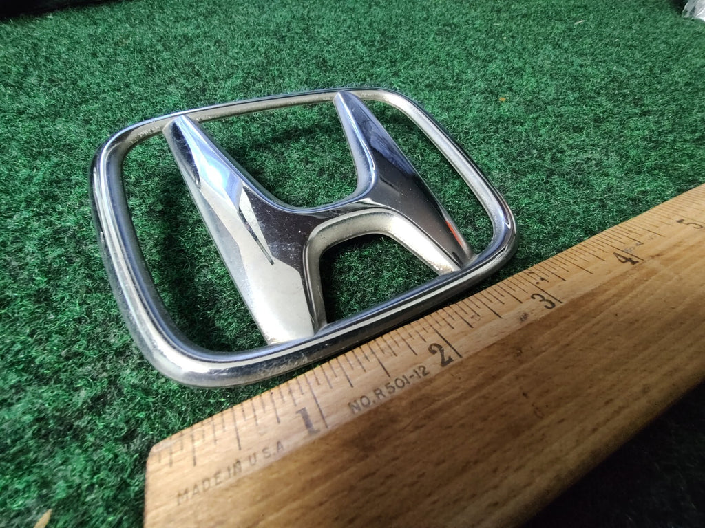 2006-2011 HONDA CIVIC SEDAN REAR TRUNK LID BADGE EMBLEM OEM 4S4