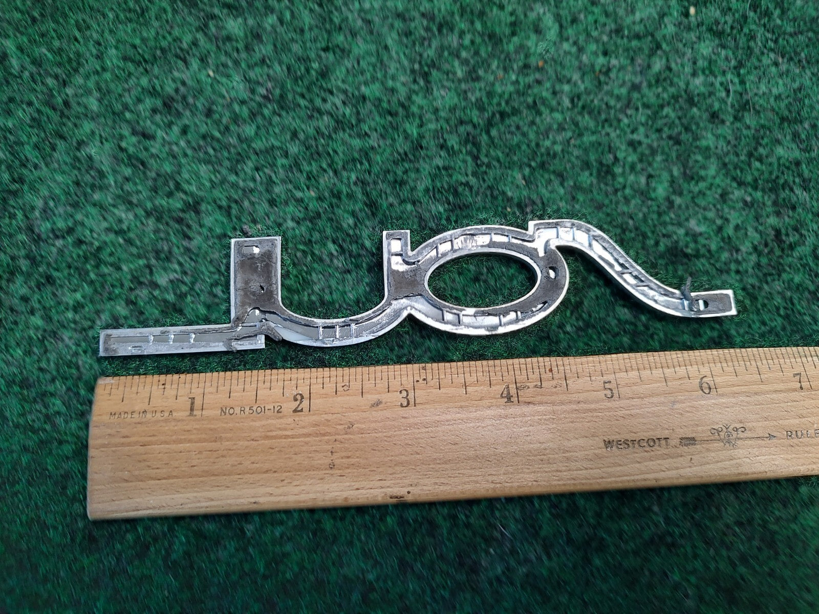 2010-2013 Kia Soul 86310 2K000 Rear Liftgate Emblem OEM Genuine 5S1
