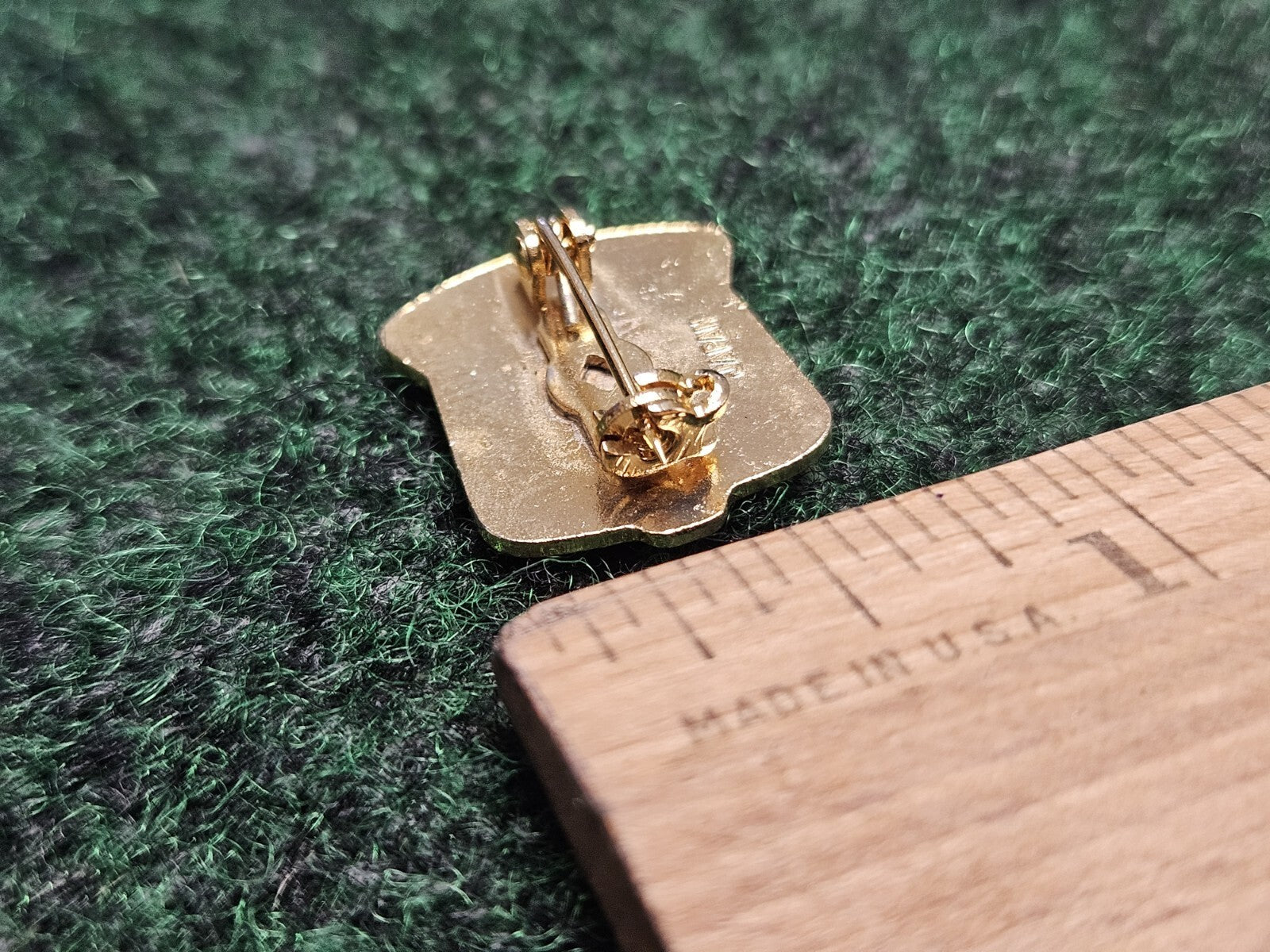 ARC 275 Crest Collector Lapel Pin - Super Nice Vintage Collectible