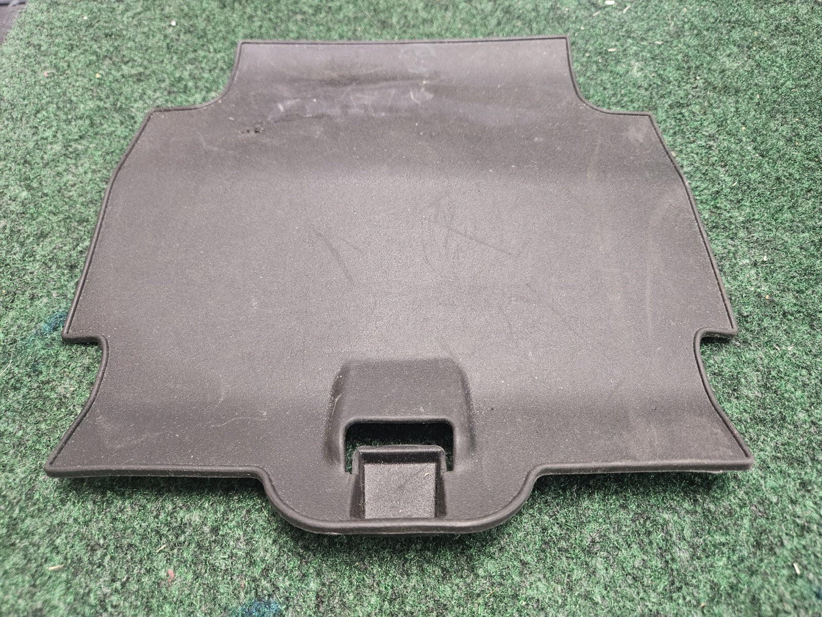 2010-2012 Ford Fusion Dash Compartment Cubby Rubber Liner Mat Storage Tray 5M2