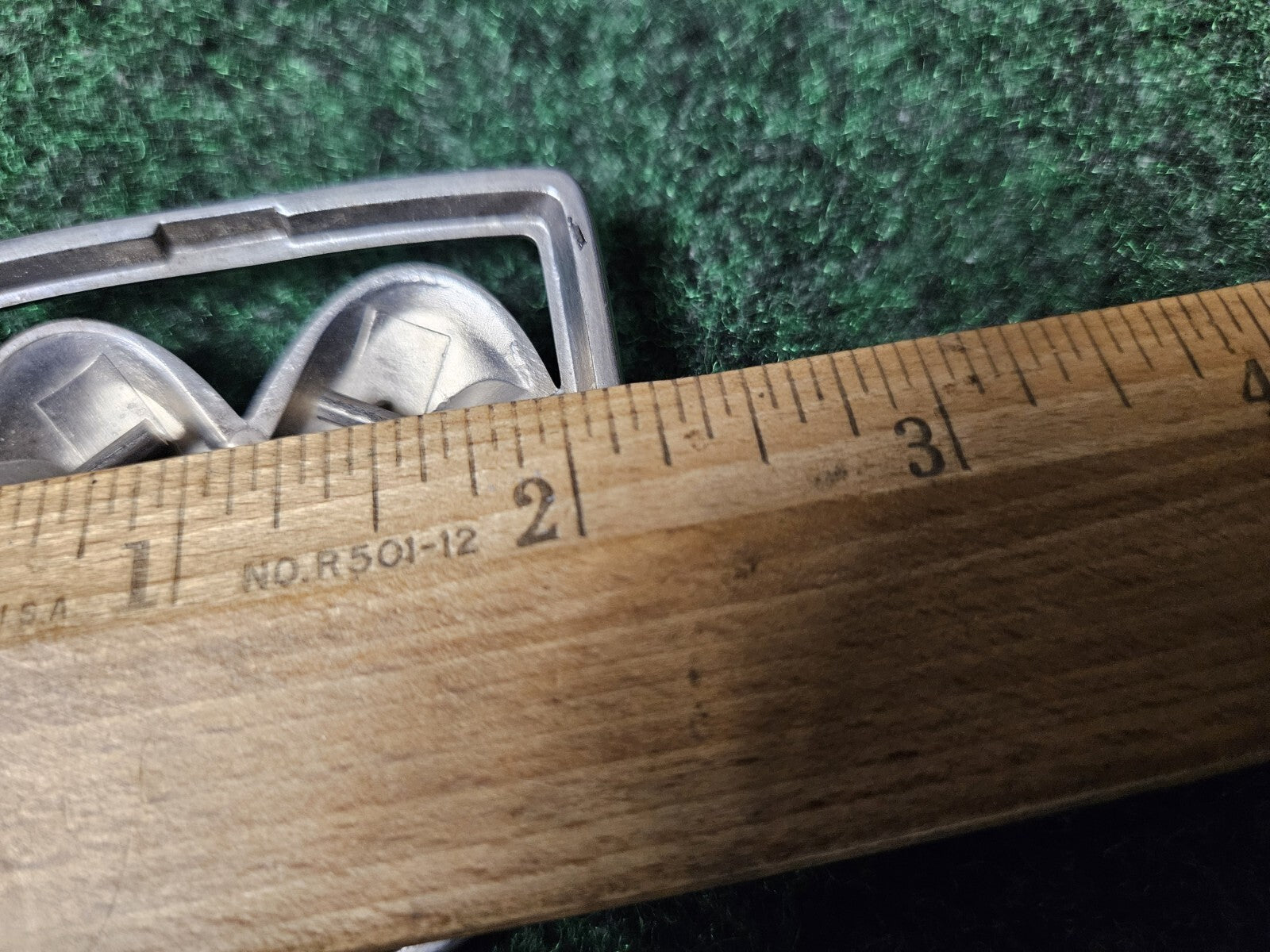 Dodge OEM Emblem Badge Logo Nameplate 3M3