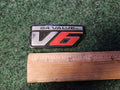 Honda OEM 1994-2002 Passport 24 Valve V6 Rear Emblem Badge Logo Name 5M1
