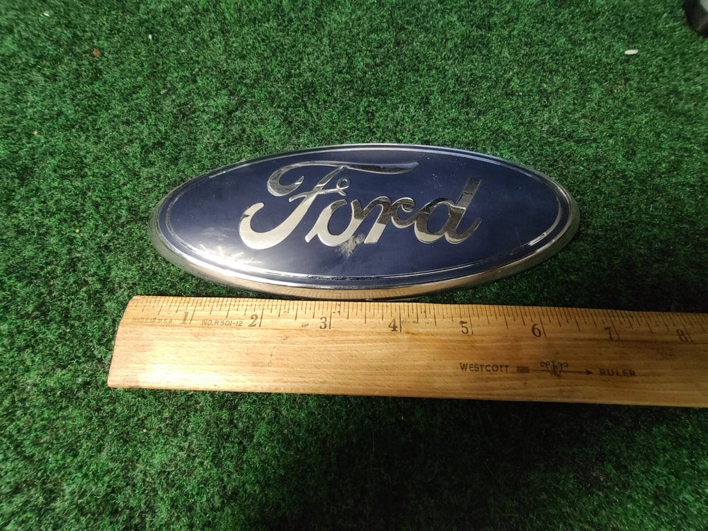 FORD BADGE EMBLEM 2659 GAPN 5305 F0M0C0 D720B LOGO SYMBOL SIGN 7" Inch 6L5