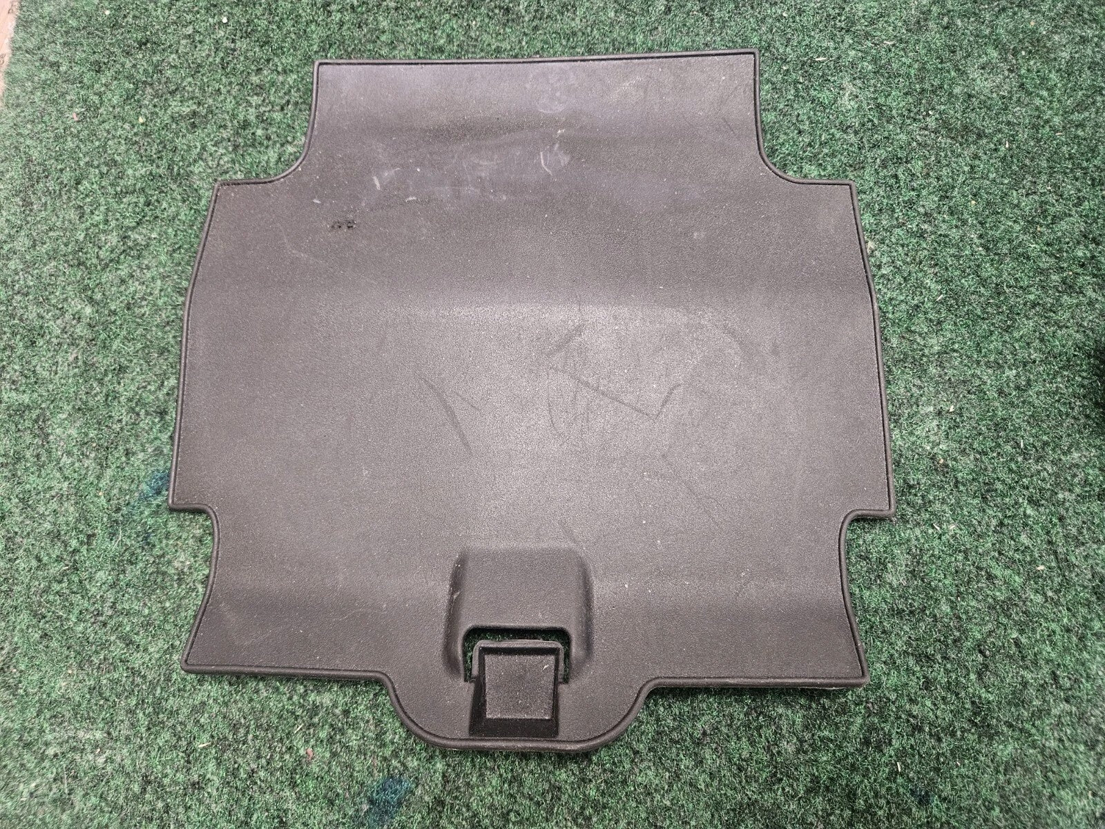 2010-2012 Ford Fusion Dash Compartment Cubby Rubber Liner Mat Storage Tray 5M2
