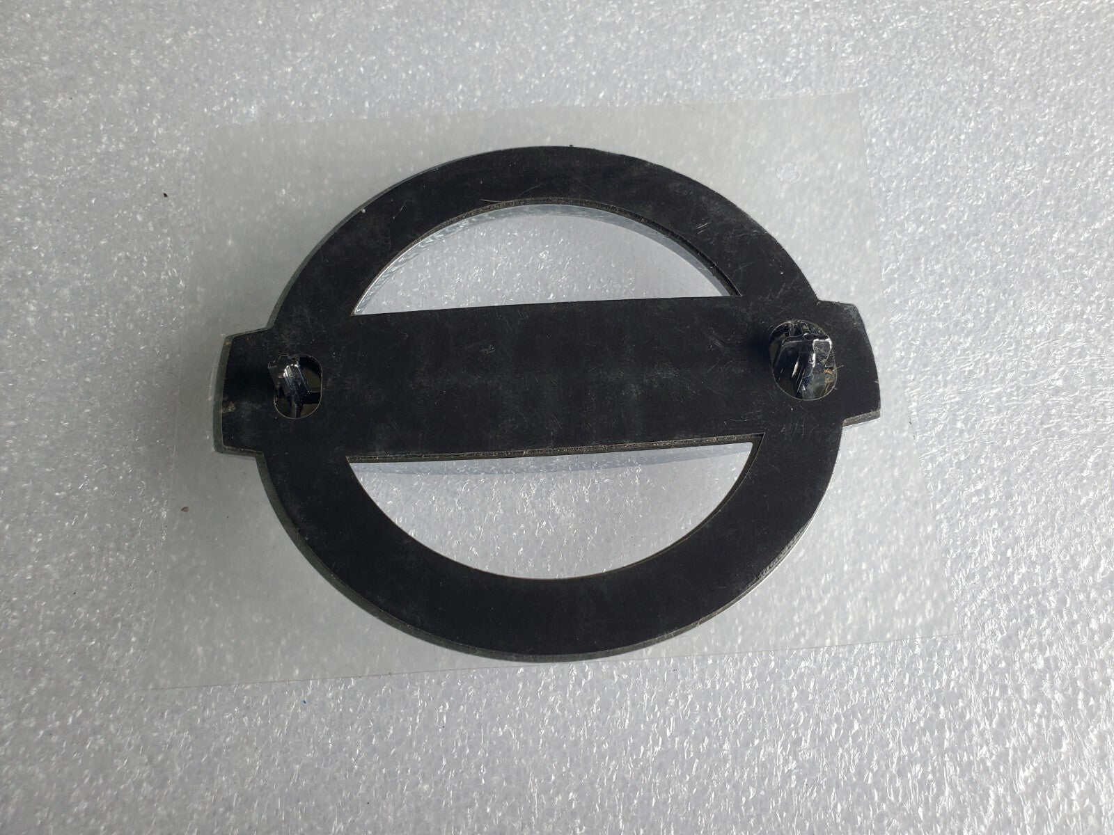 Nissan OEM 4.5" Emblem Badge Logo 2L3