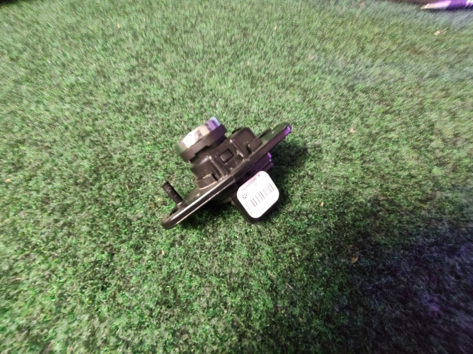 2011-2014 DODGE CHRYSLER REAR TRUNK LID RELEASE SWITCH BUTTON 56046228AC 6S2