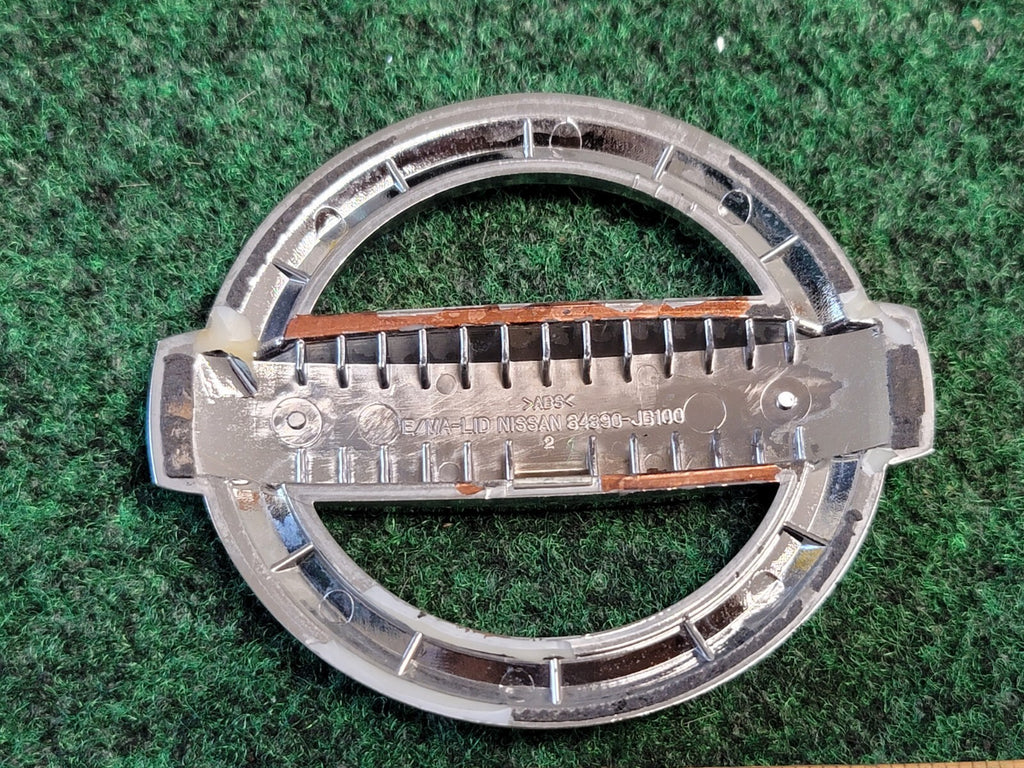 2007 - 2012 Nissan Altima Rear Trunk Badge Name Plate Emblem 84890-JB100 2M7