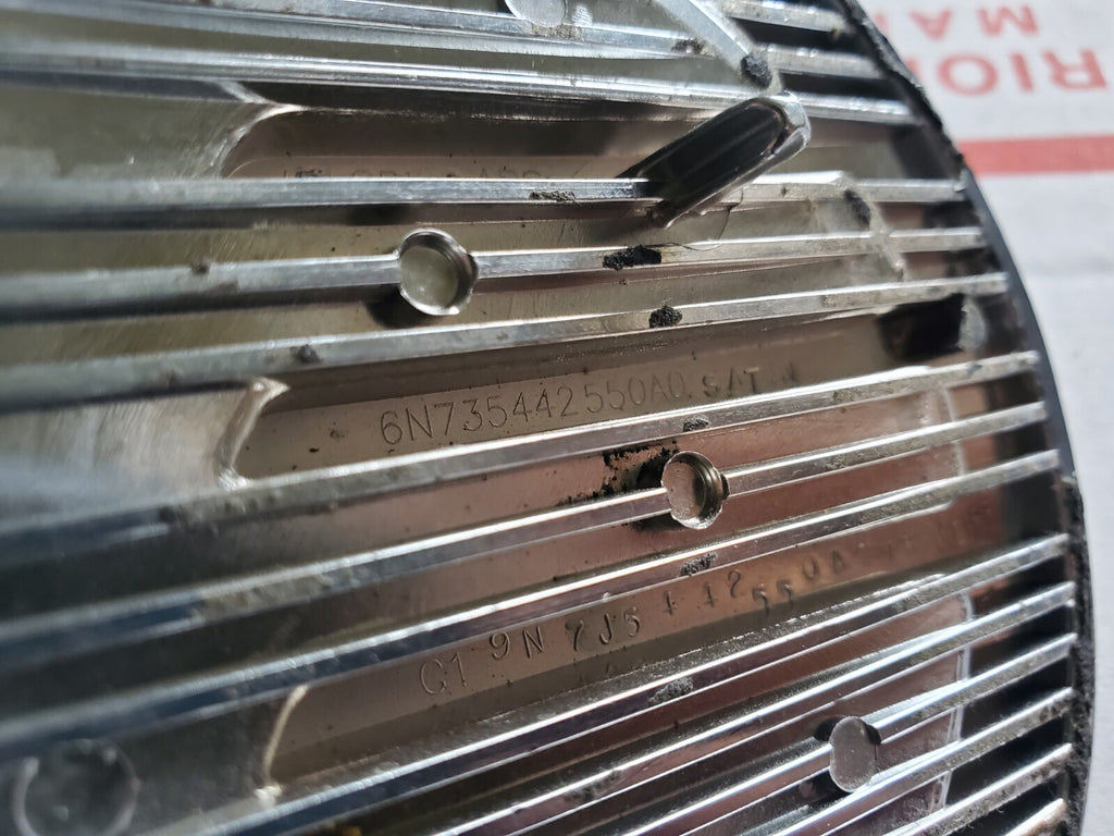 2006 - 2009 Mercury Milan Rear Trunk Lid Emblem Badge 6N735442550A0 OEM 3L5