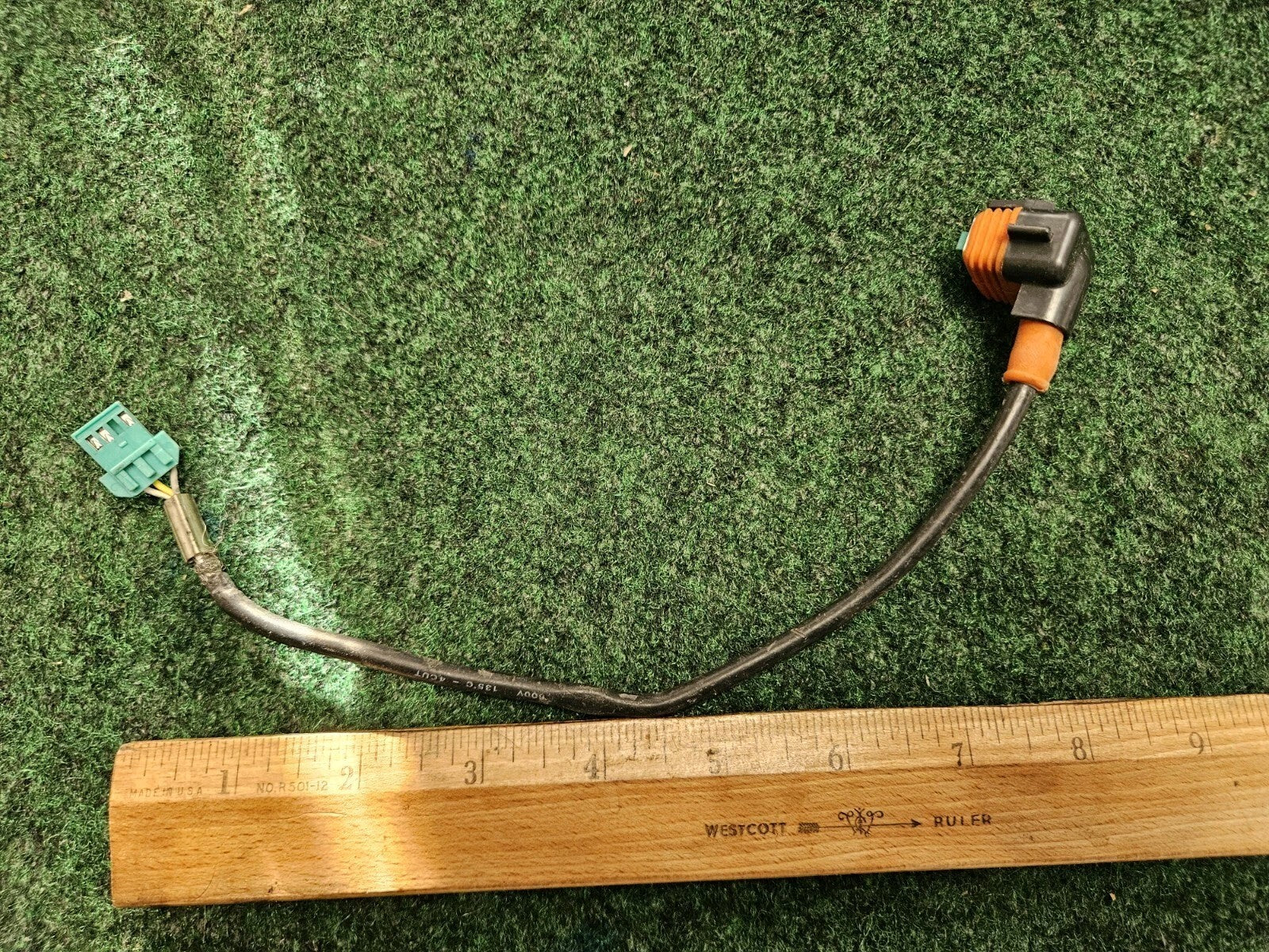 Xenon Ballast Lamp Bulb Wire Cord OEM Cable Plug Wiring  Connector  6M1
