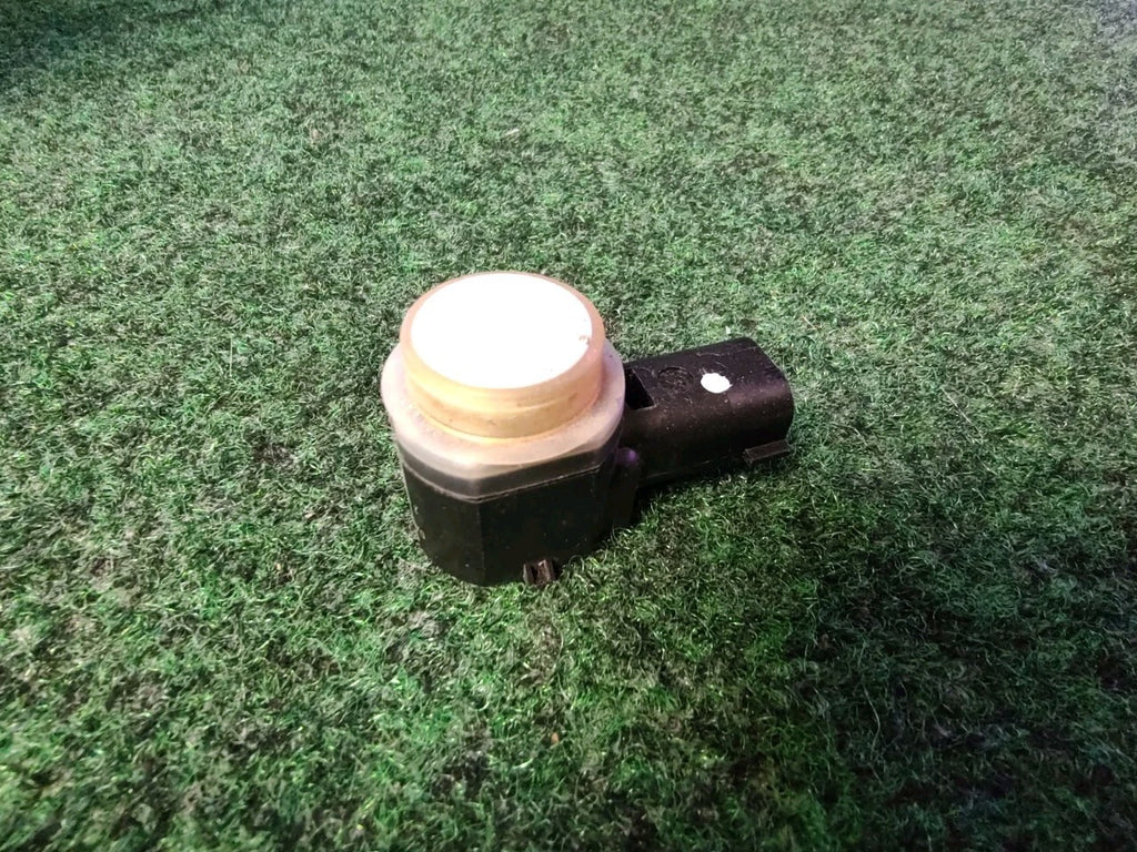 Ford Parking  Park Aid Assist Sensor White OEM DA5T-15K859-AAW 5S7