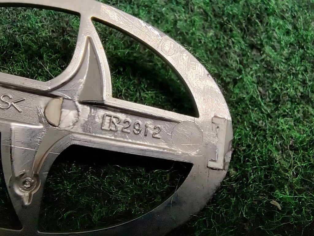 Scion 2" Wide Emblem Badge 2912 UNKNOWN Year Model OEM 2M9