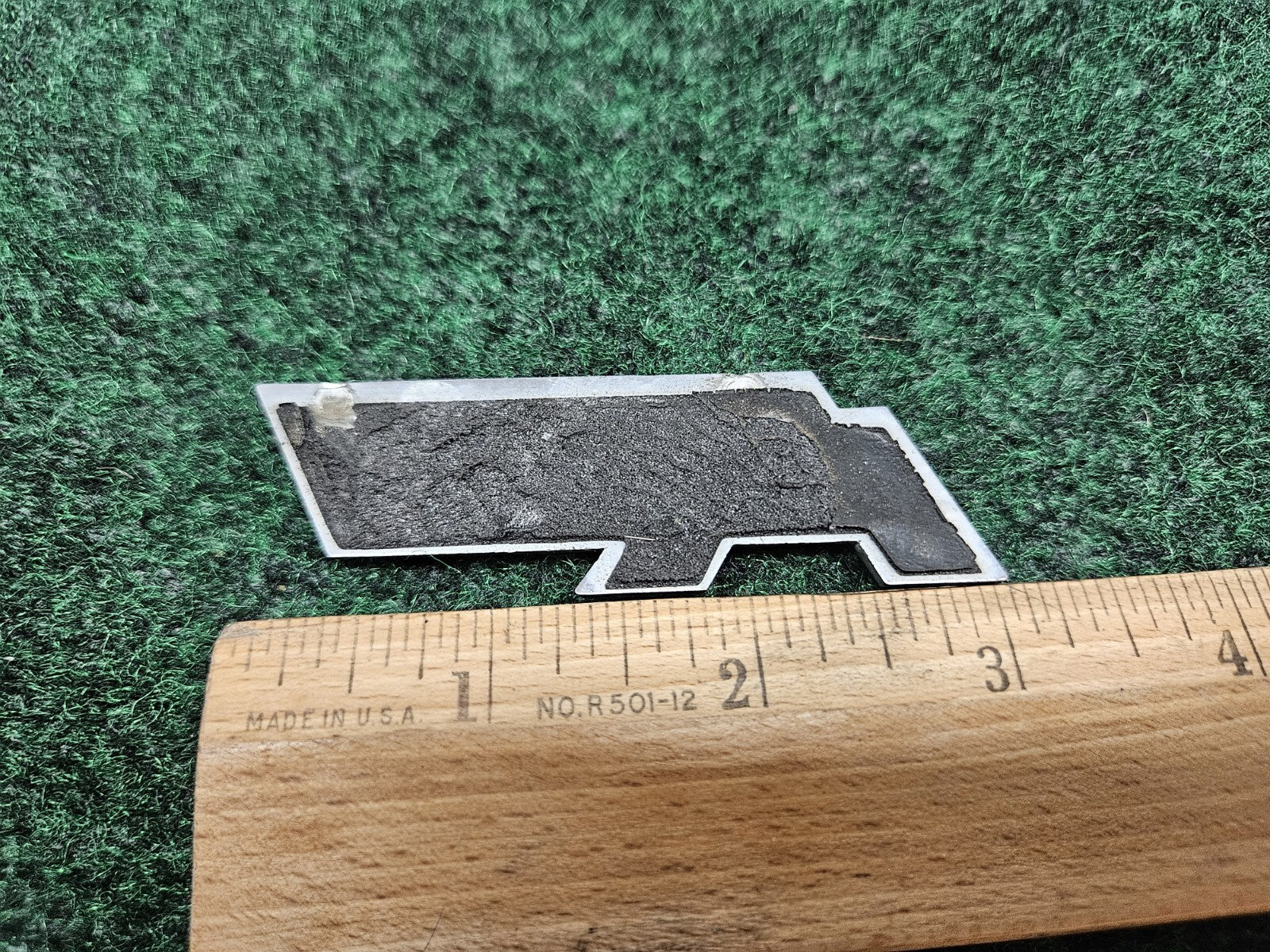 VOLKSWAGEN VW R-LINE RLINE LOGO BADGE SIGN SYMBOL EMBLEM GL1