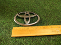 2002-2006 Toyota Camry XLE Emblem Logo Symbol Badge Rear Tailgate Chrome 1S1