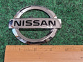 2007 - 2012 Nissan Altima Rear Trunk Badge Name Plate Emblem 84890-JB100 2M7