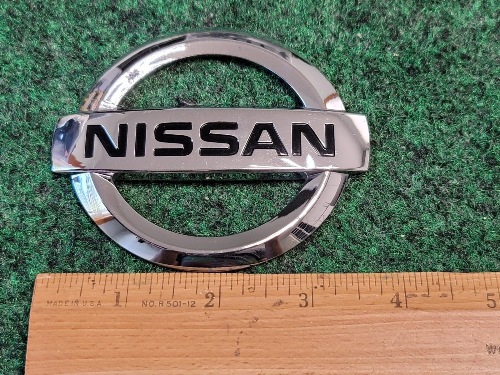 2007 - 2012 Nissan Altima Rear Trunk Badge Name Plate Emblem 84890-JB100 2M7
