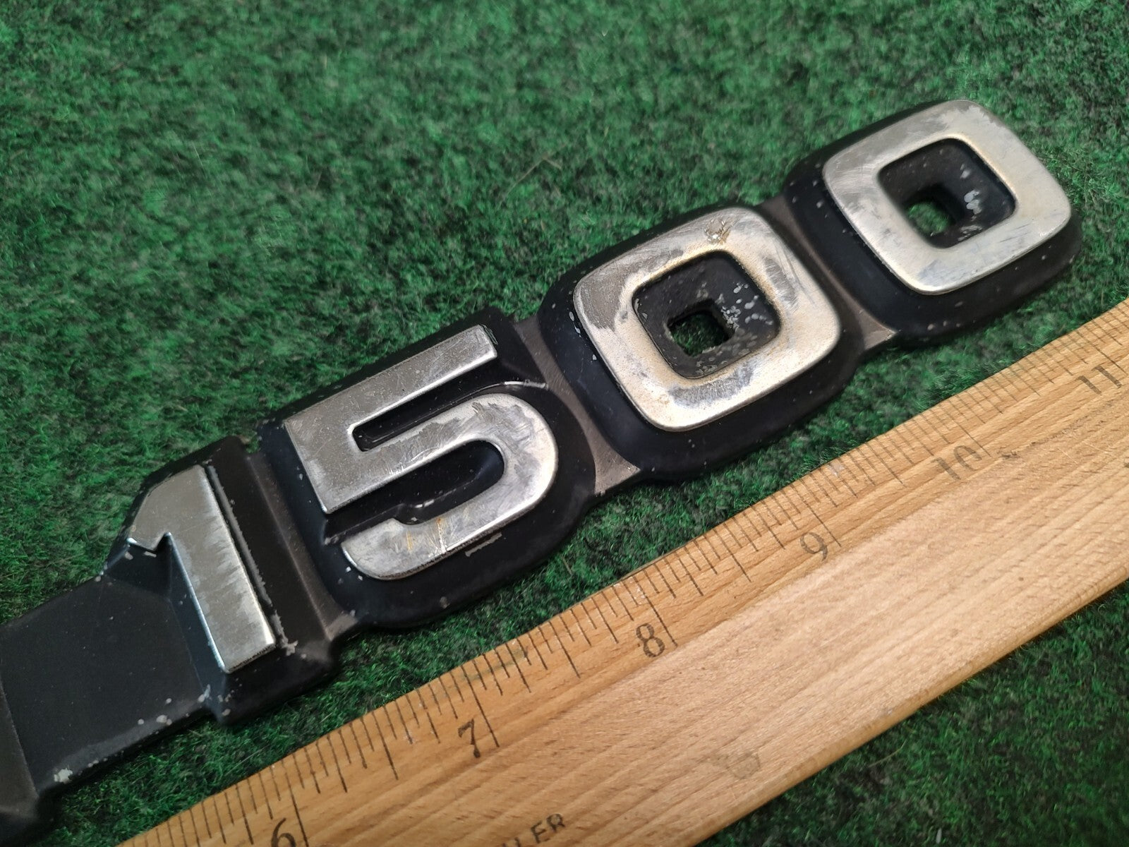 1998 1999 2000 2003 Dodge Ram 1500 Door Emblem Nameplate Decal 55295310 4S3