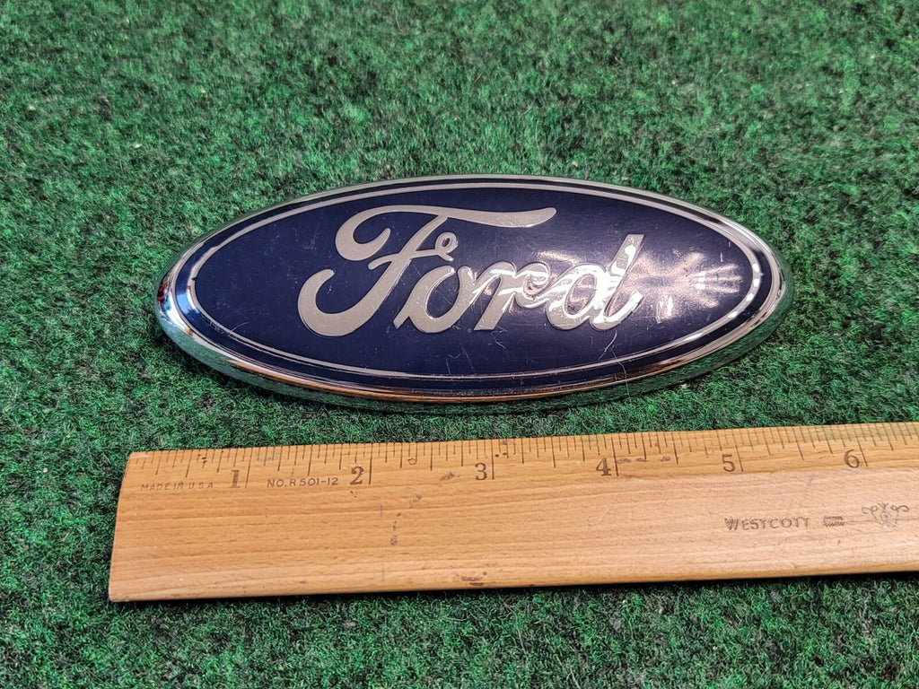 2005-2016 Ford Freestyle Five Hundred Focus Trunk Emblem 5F93-74425A52-AB 2M7