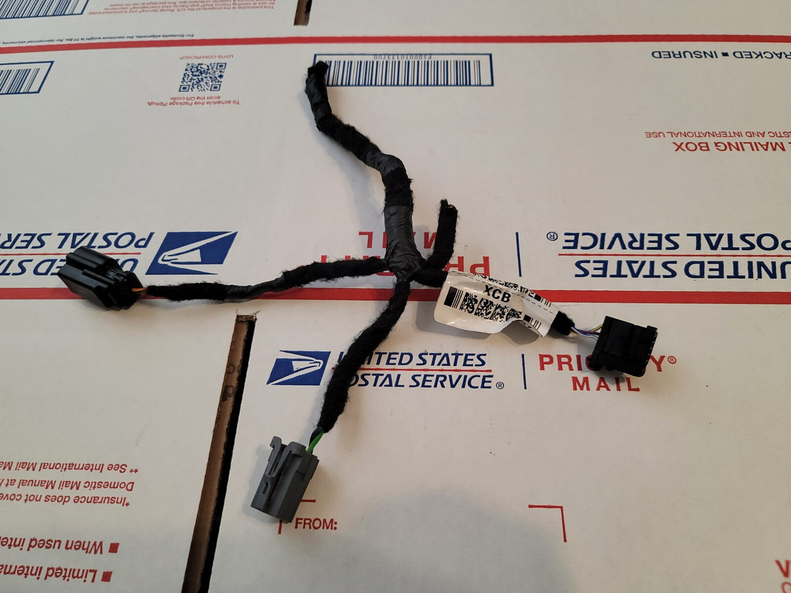 21-2024 FORD BRONCO SPORT CENTER CONSOLE SWITCH WIRE WIRING HARNESS Pigtail 8L3