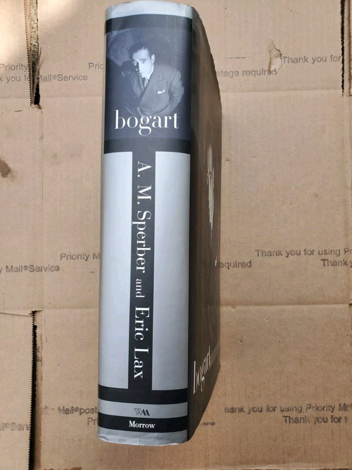 Bogart - Hardcover By Sperber, A. M. -B7