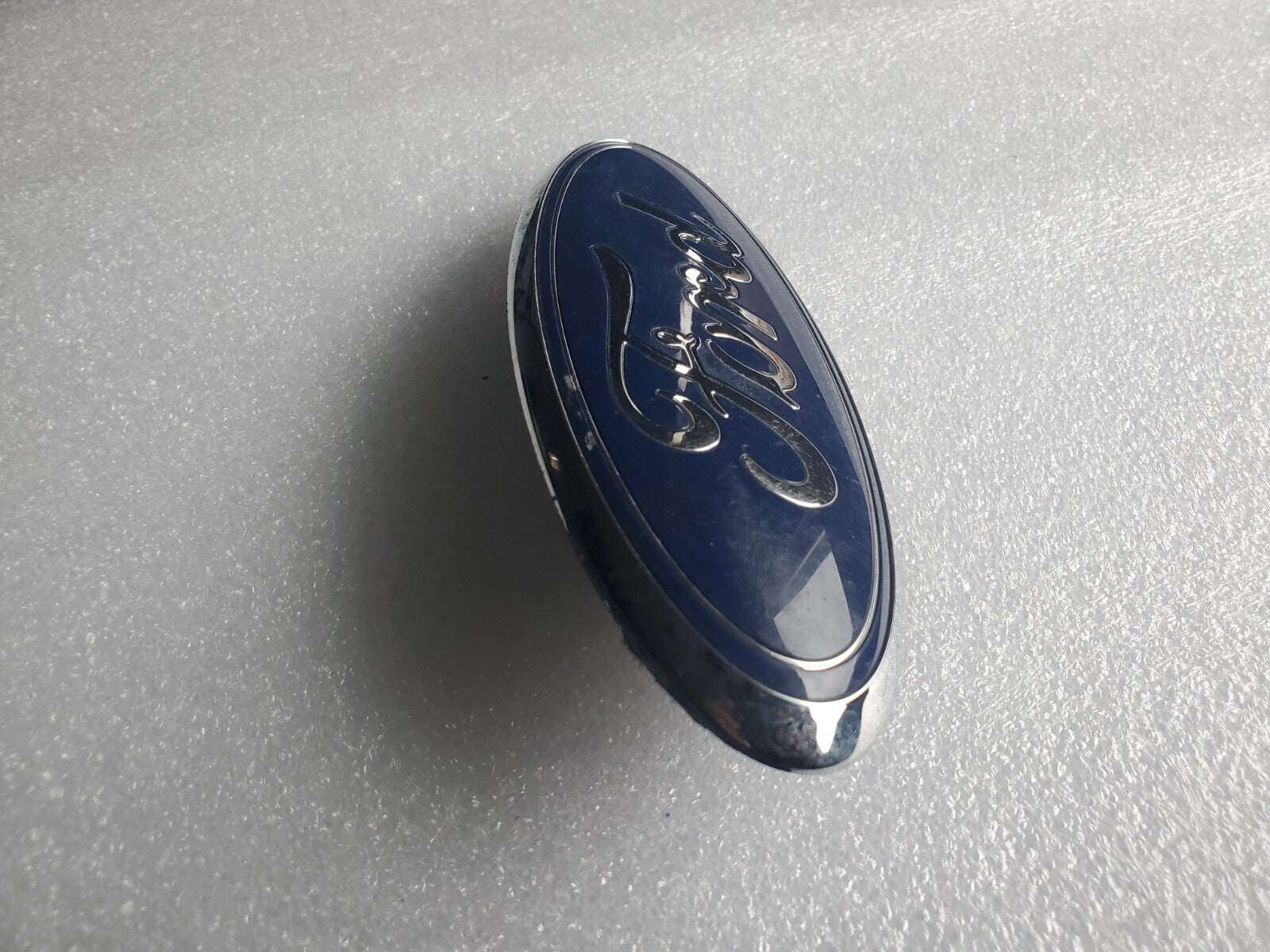 2016-2022 Ford Explorer Oval Rear Tailgate Emblem CL34402A16CA Blue 7x2.75 2L2