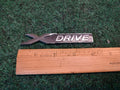 BMW XDrive X Drive Front Fender Emblem Badge Logo Nameplate Name Insignia 3S1