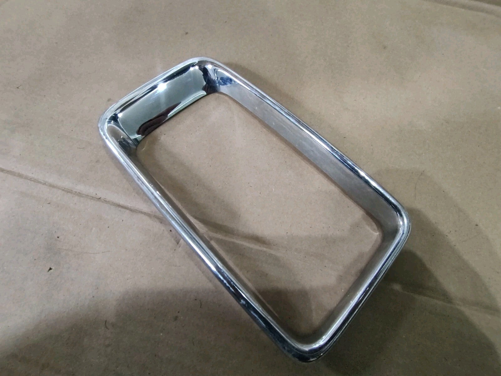 2013-2019 JEEP GRAND CHEROKEE CHROME GRILL GRILLE BEZEL 68143130AB OEM EL1