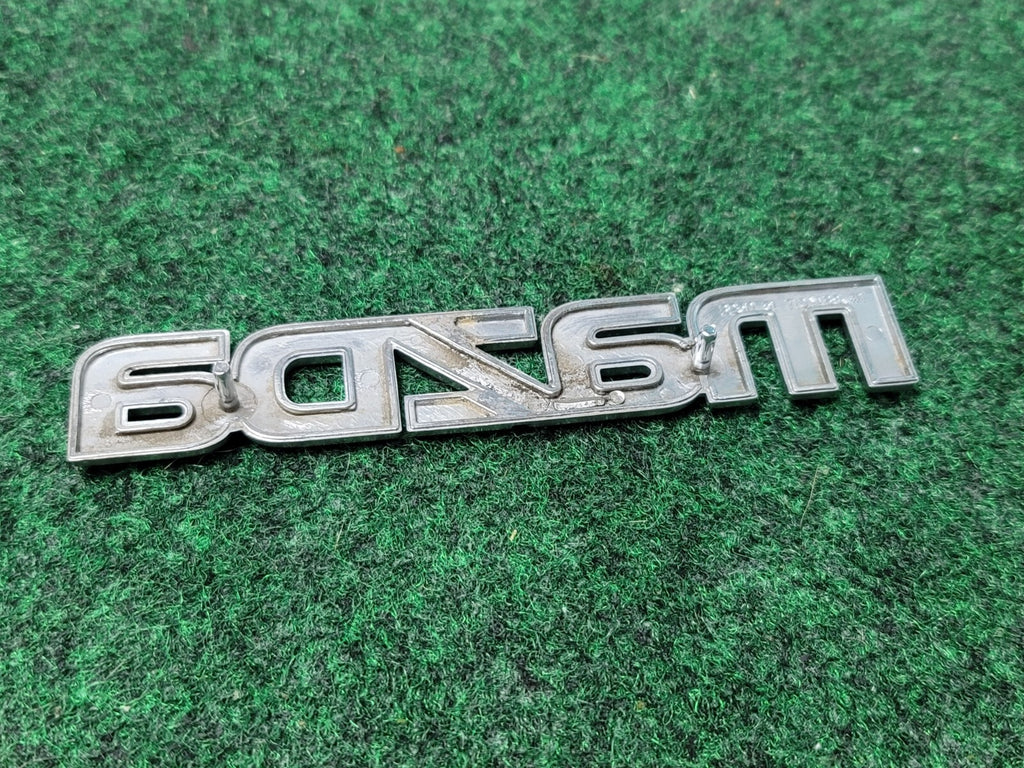 1999 00 2001 2002 2003 Mazda Protege Rear Trunk Nameplate Emblem B25D-51-710 1M1