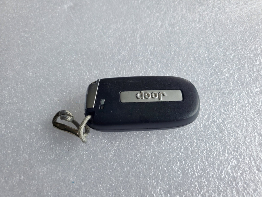 Smart Proximity Key for 2014-2020 Jeep Cherokee GQ4-54T 68105087AG 3 Button