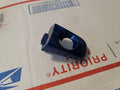 2009-2012 Chevrolet Traverse Exterior Door Driver Handle Cover OEM Blue 7L3