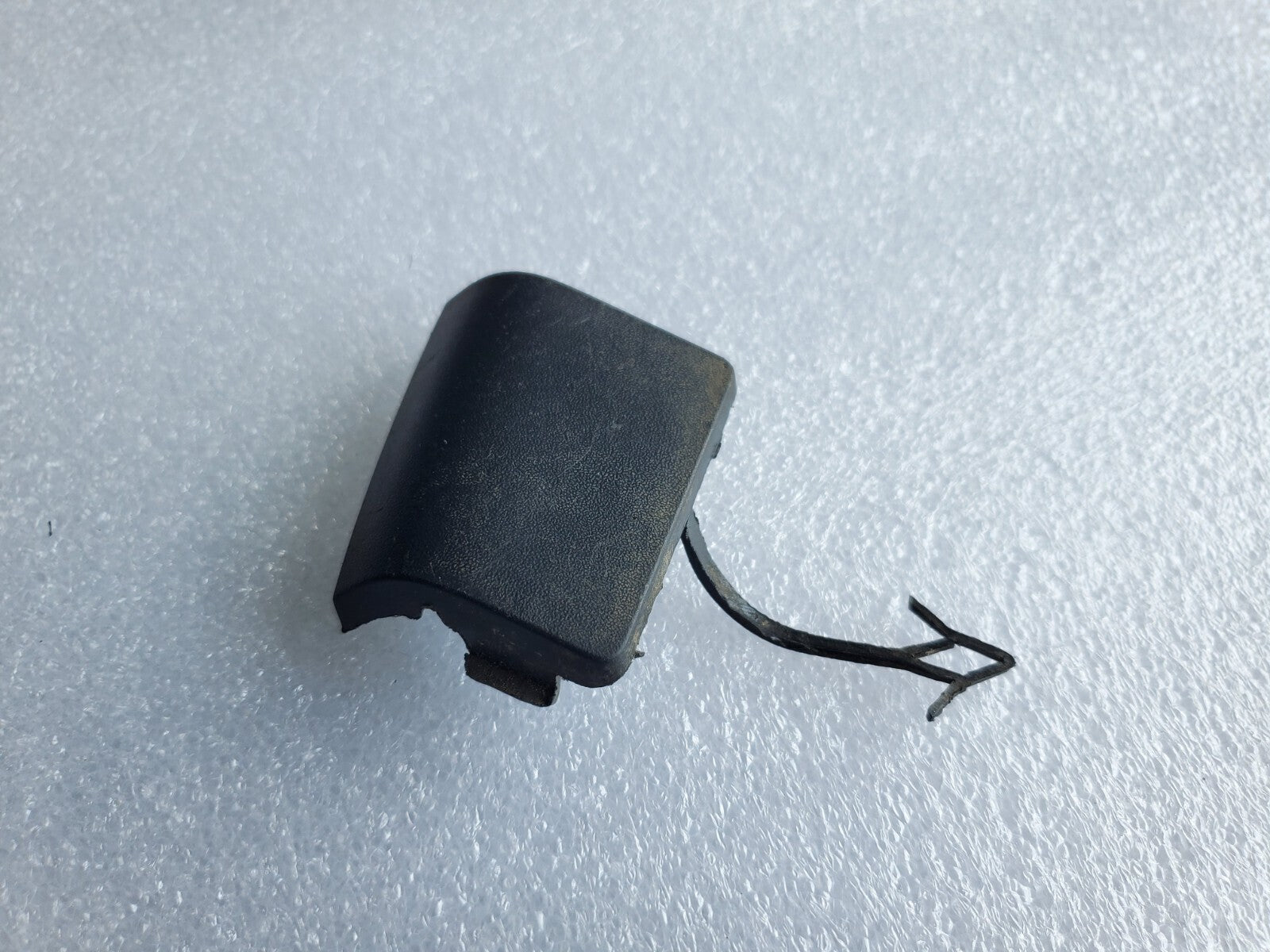2011 - 2019 DODGE JOURNEY Rear Bumper Tow Hook Eye Cap Cover OEM 1L7
