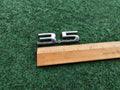 2004-2008 Nissan Maxima 3.5 Emblem Logo Letters Badge Trunk Rear Chrome OEM 5S2