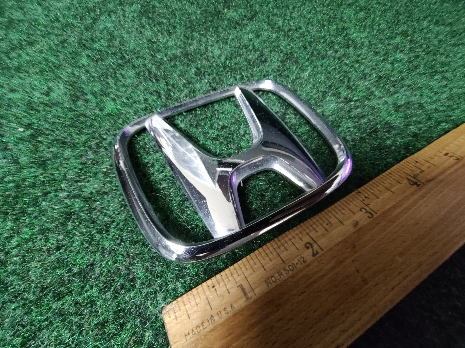 2002-2004 Honda Odyssey Rear Liftgate Hatch Emblem Badge Logo Symbol OEM 3M1