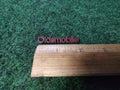 Oldsmobile OEM Chrome Emblem Badge Logo Nameplate Name Plate 2" Inch 8L2