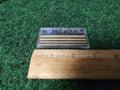 1990s SILVERADO Plastic Roof Panel Emblem OEM NAME PLATE 4S4