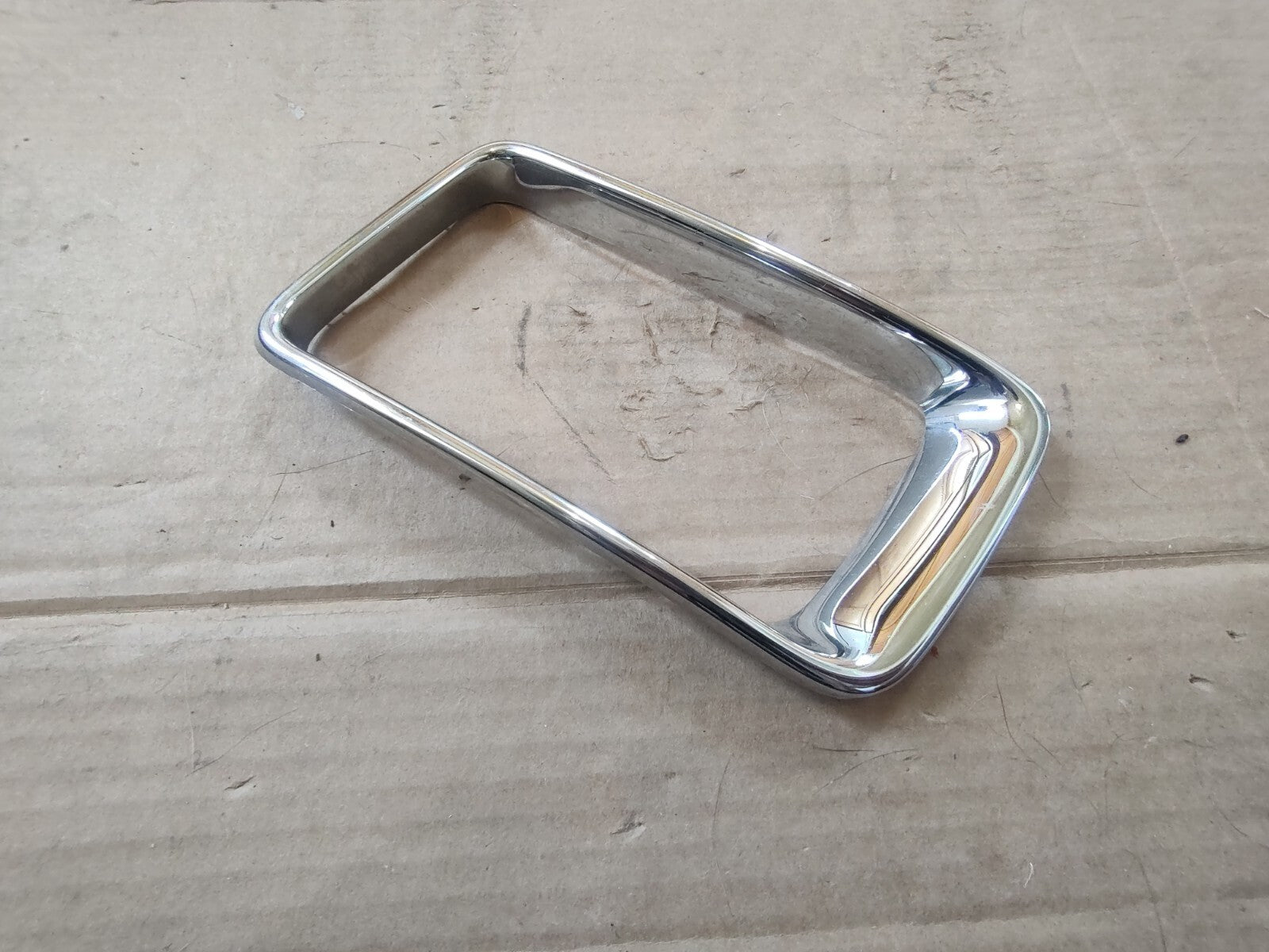 2013-2019 JEEP GRAND CHEROKEE CHROME GRILL GRILLE BEZEL 68143134AB OEM CL3