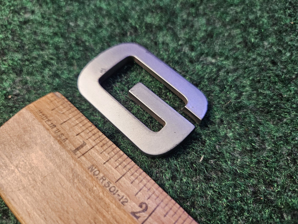 Fits Range Rover Emblem Symbol Sign Insignia Logo Badge Letter "G" 6L4