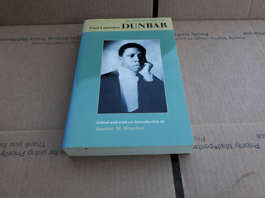 The Collected Poetry of Paul Laurence Dunbar - Paperback - B2