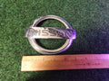 Genuine Nissan 2004-2009 Quest Lift Gate Emblem Chrome Rear 65890-5Z010 6S5