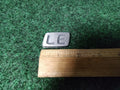 Original Genuine Toyota 75443-33080 Camry LE Rear Emblem OEM 7S1