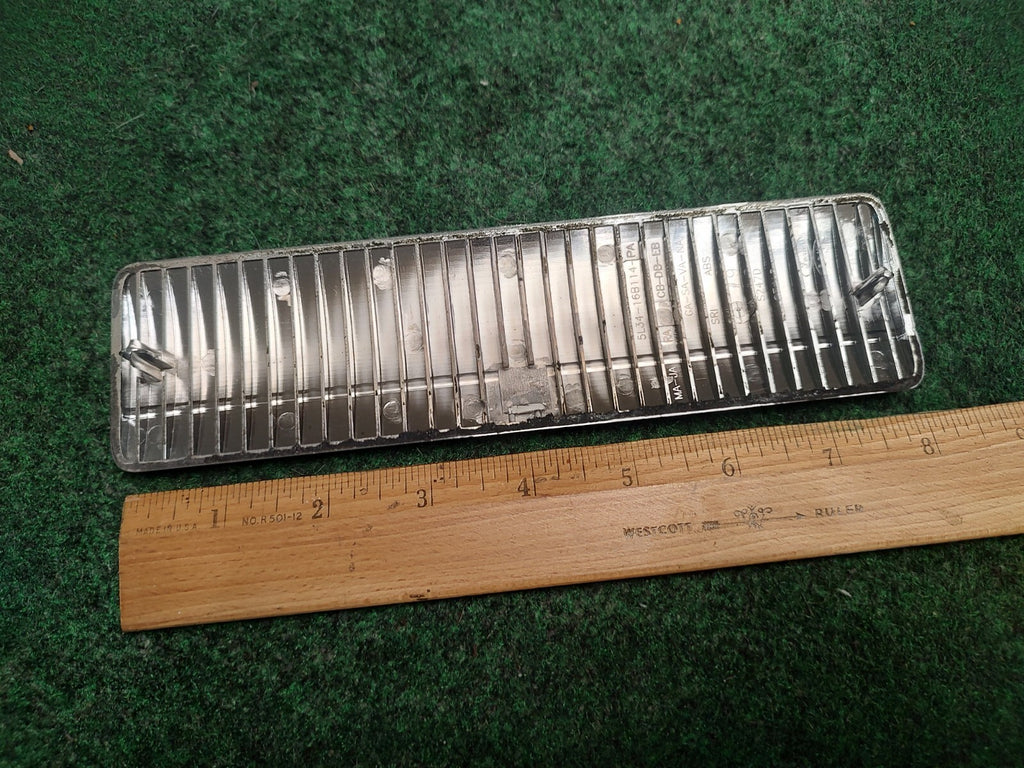 2004-2008 FORD F150 F-150 TRITON FENDER CHROME EMBLEM 5L34-16B114-PA 1L4