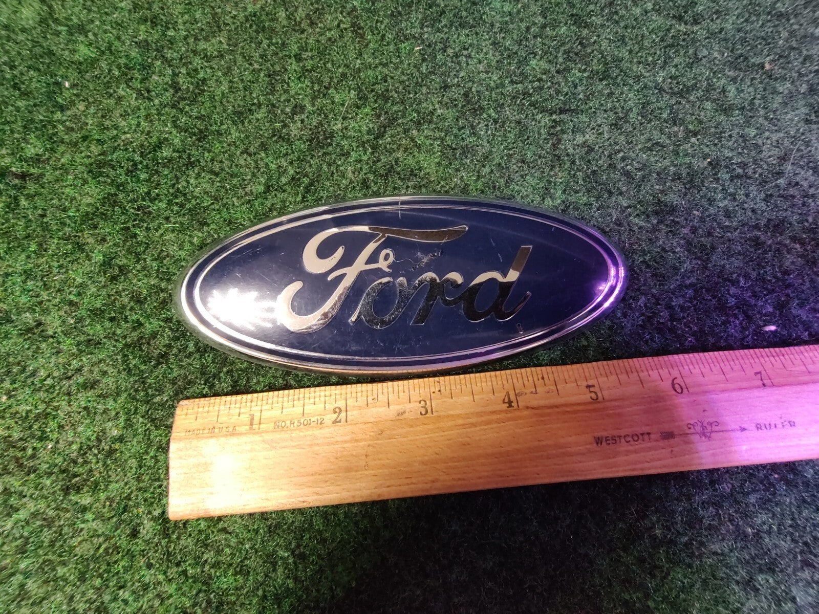 2005-2016 Ford Focus Freestyle Five Hundred Trunk Emblem Badge 5F93-74425A52 2M4