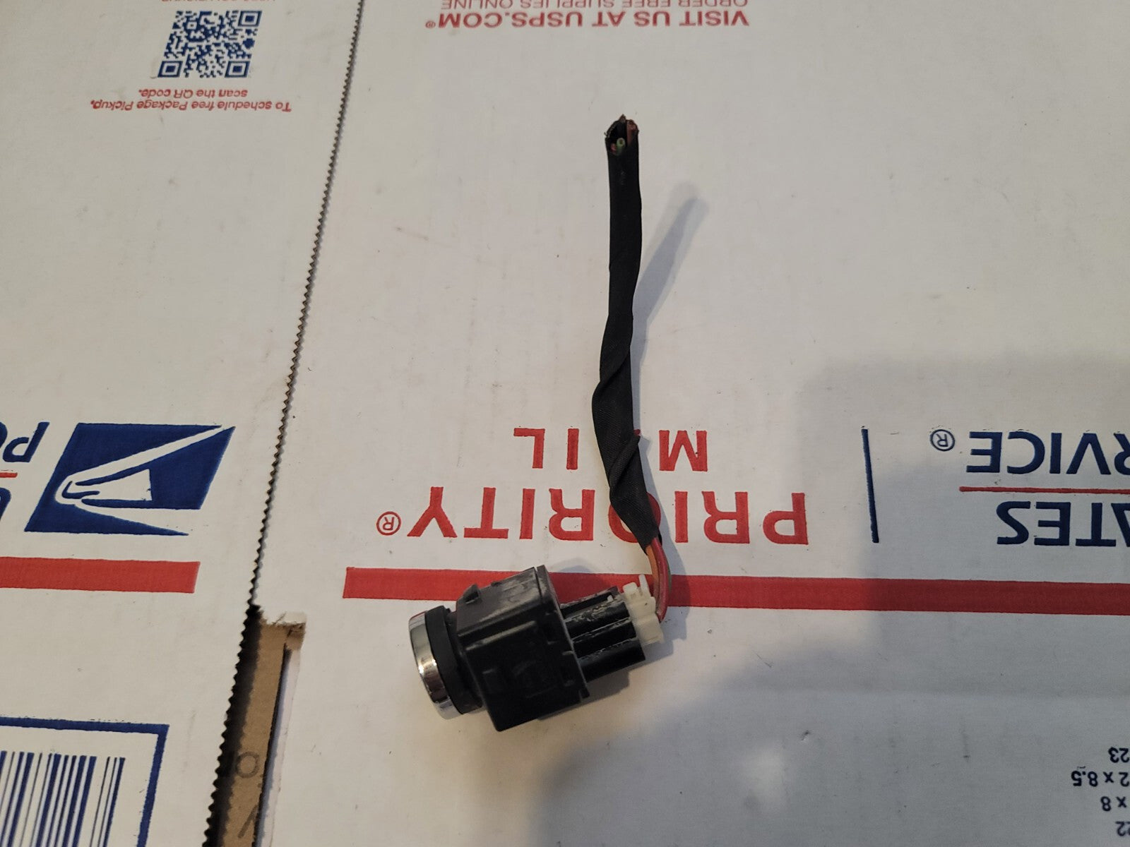 68164107AA For 2014-2022 Dodge Jeep Fuel Door Switch OEM Mopar 8L1
