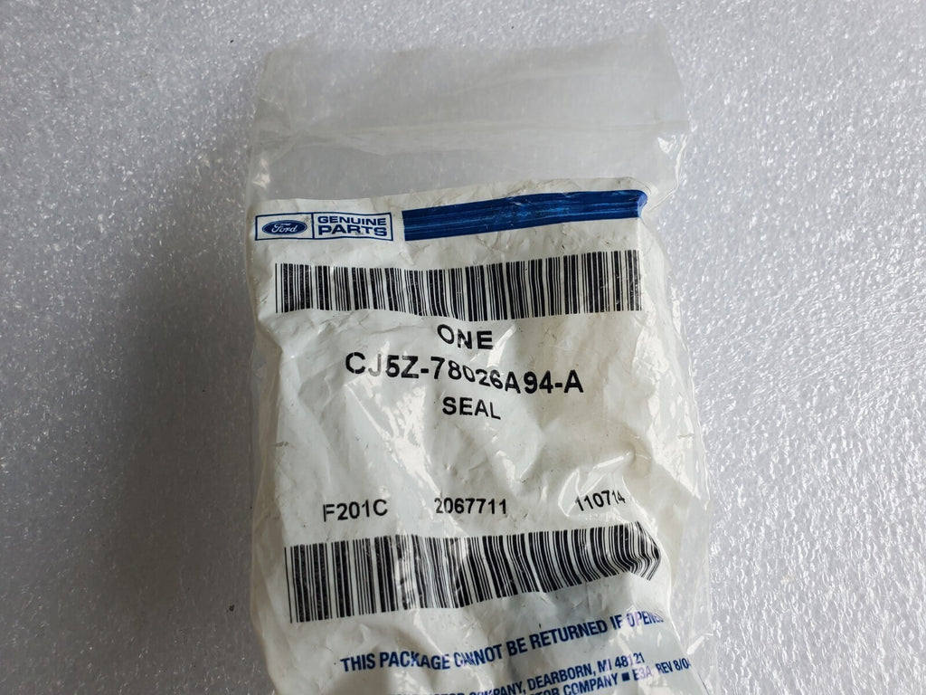 2013-2019 New OEM Genuine Ford Main Seal Insulator CJ5Z-78026A94-A 2L3