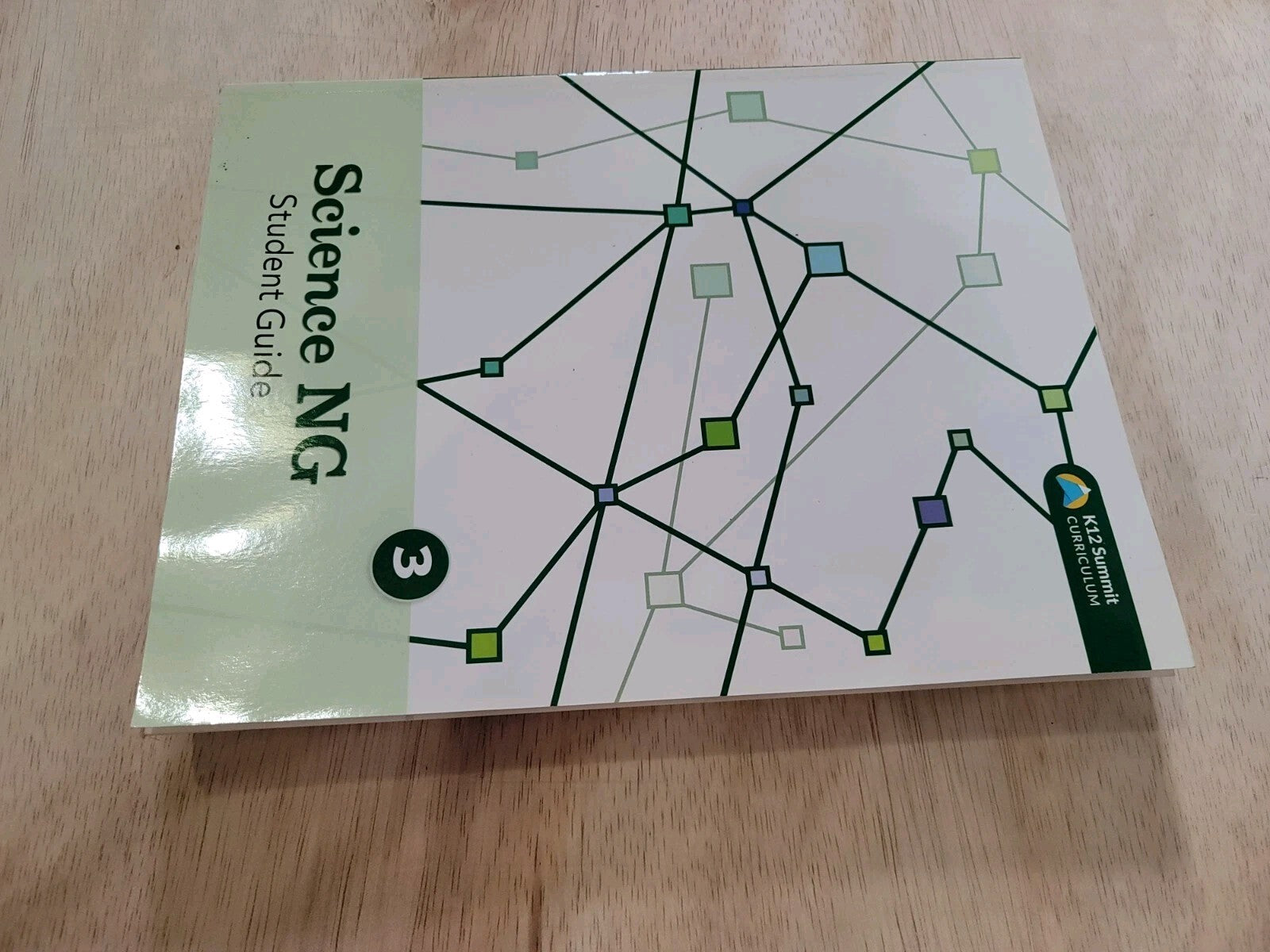 2019 Science NG Student Guide Grade 4 (K12 Summit Curriculum) B12