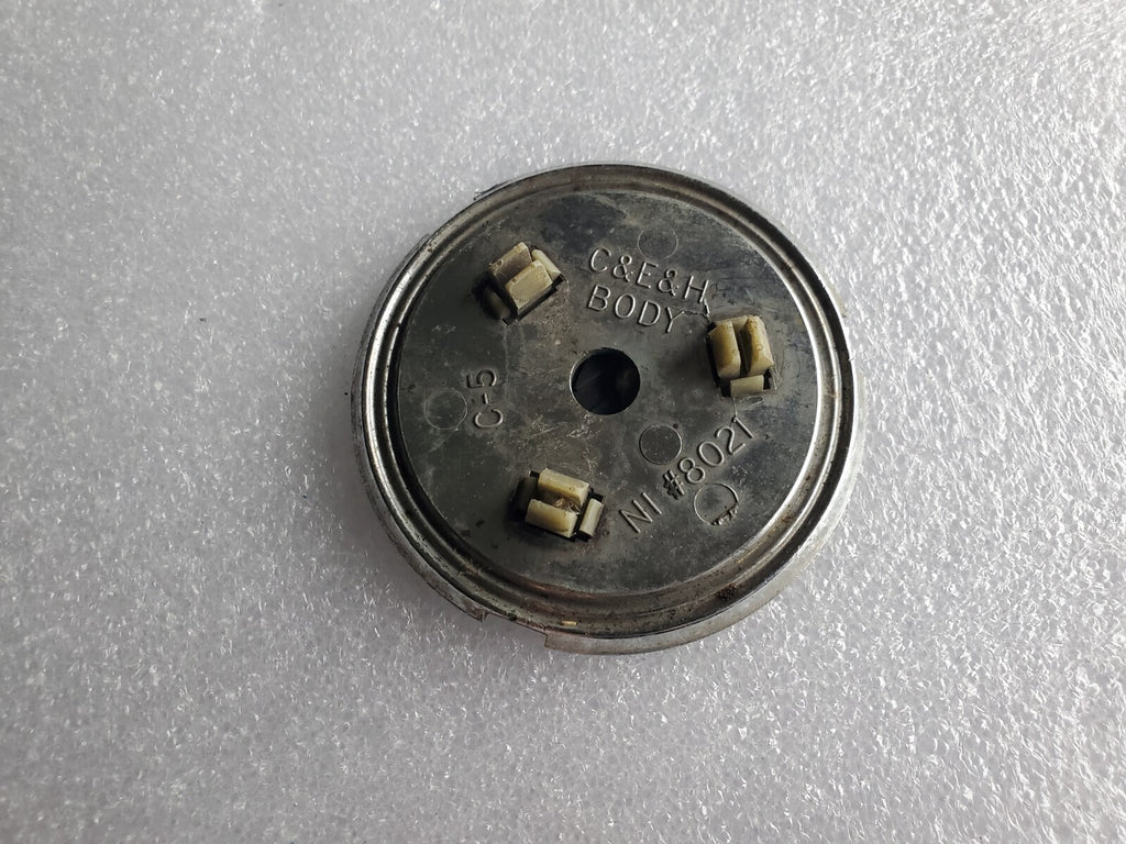 Buick OEM Vintage Wire Wheel Hubcap Center Cap Hub Cover Dust Cap 8021 C & E &h