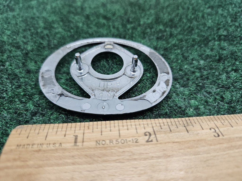 Mazda Genuine BB1H-51-731 Miata 1992-1997  Front Emblem OEM Japan Car 7S9